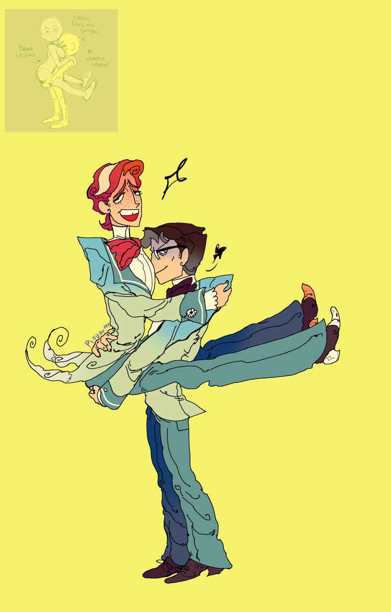 FreakyPlague111's tweet image. #VocalStatic the gays