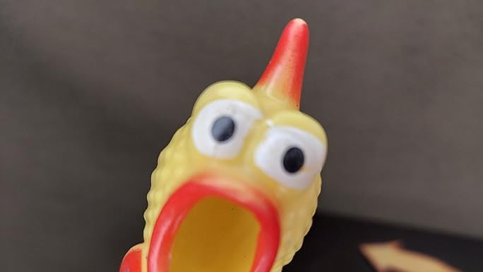 we don’t need anymore L1 we don’t need any new DEXs 

keep it simple and send the screaming rubber chicken to millions 

$SRC