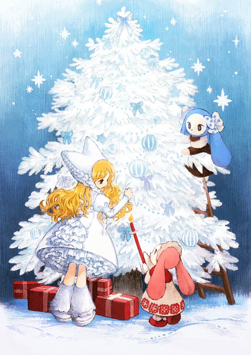 メリークリスマス!🎄