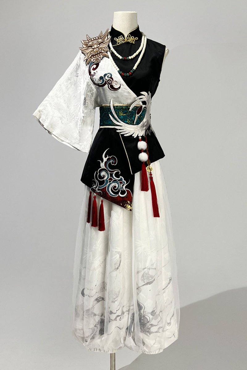 🖤🐉𝔹𝕖𝕝𝕔𝕙𝕚𝕔プレゼントキャンペーン🐉🖤

① ファイヤーチャイナロングコート
② ダーククラシカルチャイナトップス

ʚ♥参加条件♥ɞ
➽<a href="/Belchic7/">Belchic</a> をフォロー
➽このツイートをRT
➽欲しいアイテムをコメントか引用RTで当選確立UP

ʚ♥締め切り♥ɞ
　　1/24