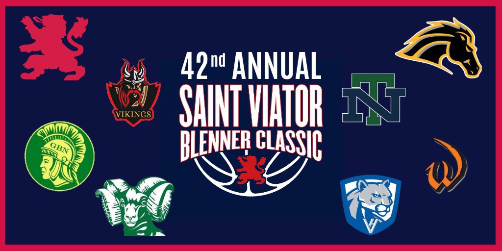 Saint Viator Blenner Classic 🏀 tweet media
