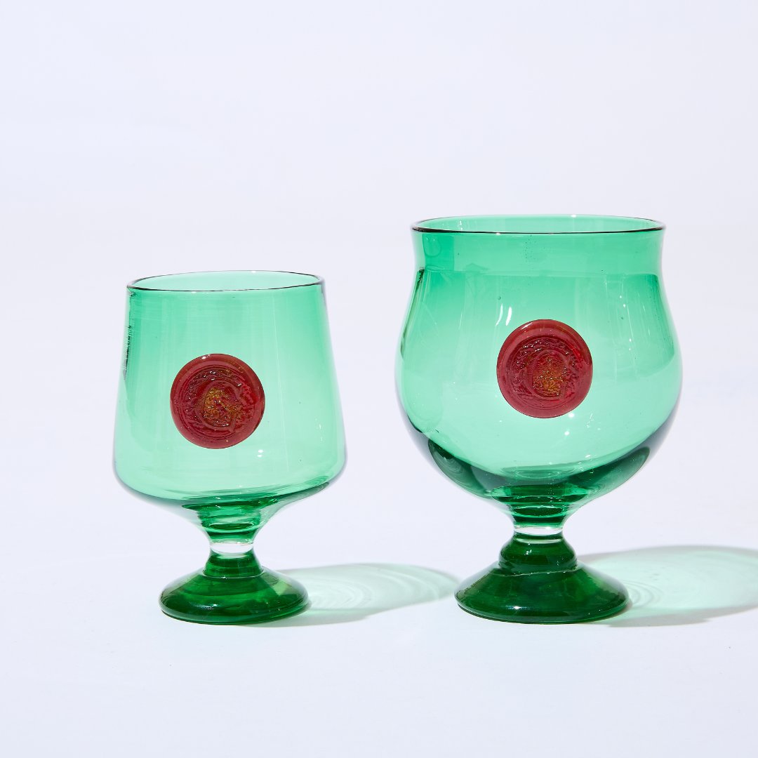 アンバーチューリップグラス　オールドマウンテン アンバーチューリップグラス オールドマウンテン - メルカリ