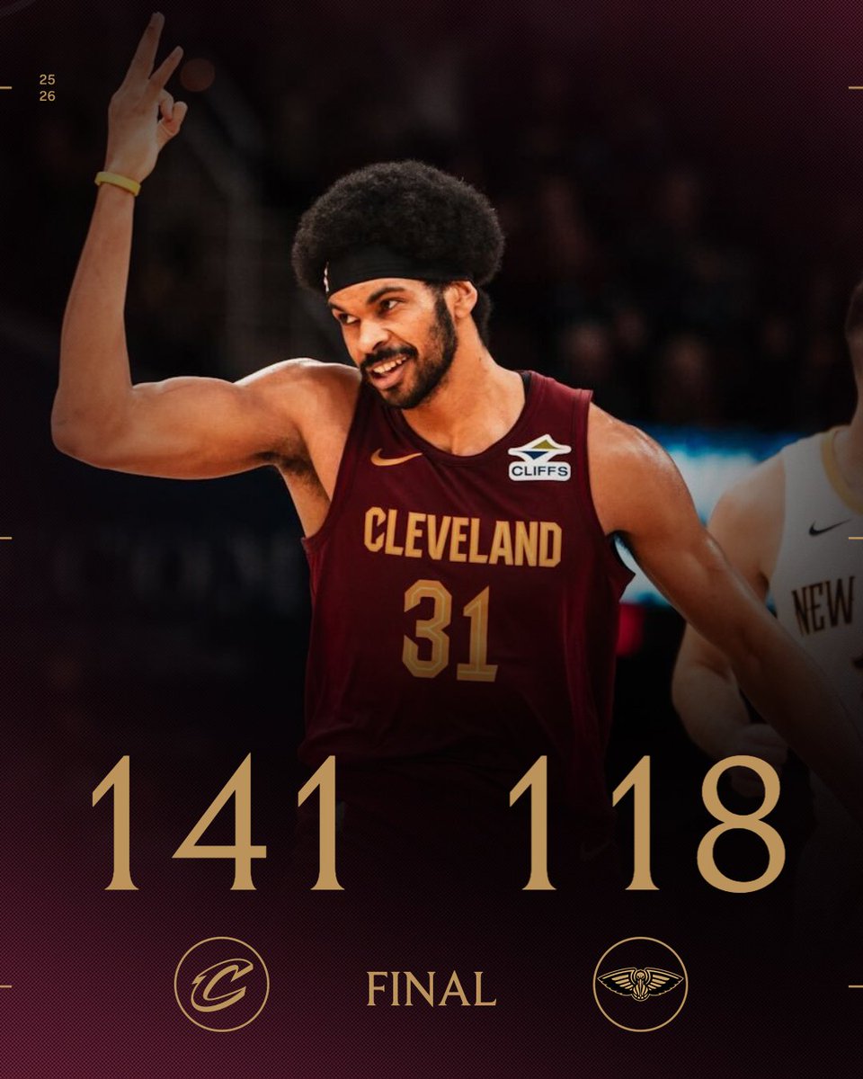 cavs's tweet photo. A pre-holiday dub! 

📊 HIGHLIGHTS &amp; STATS: https://t.co/154Ft3StzL https://t.co/qm0RpfMPqx