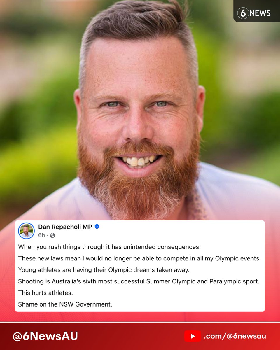 6 News Australia tweet media