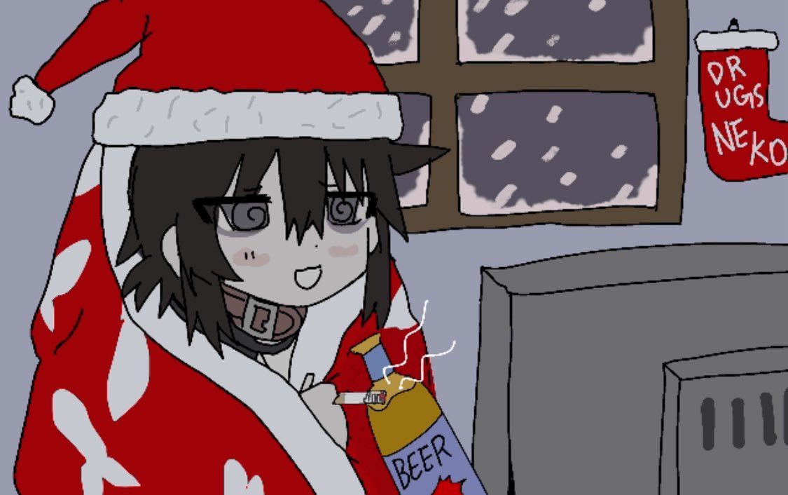 Merry Christmas•••