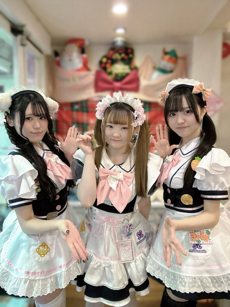公式】めいどりーみん新宿東口店 (@snjk_maidreamin) / Posts / X