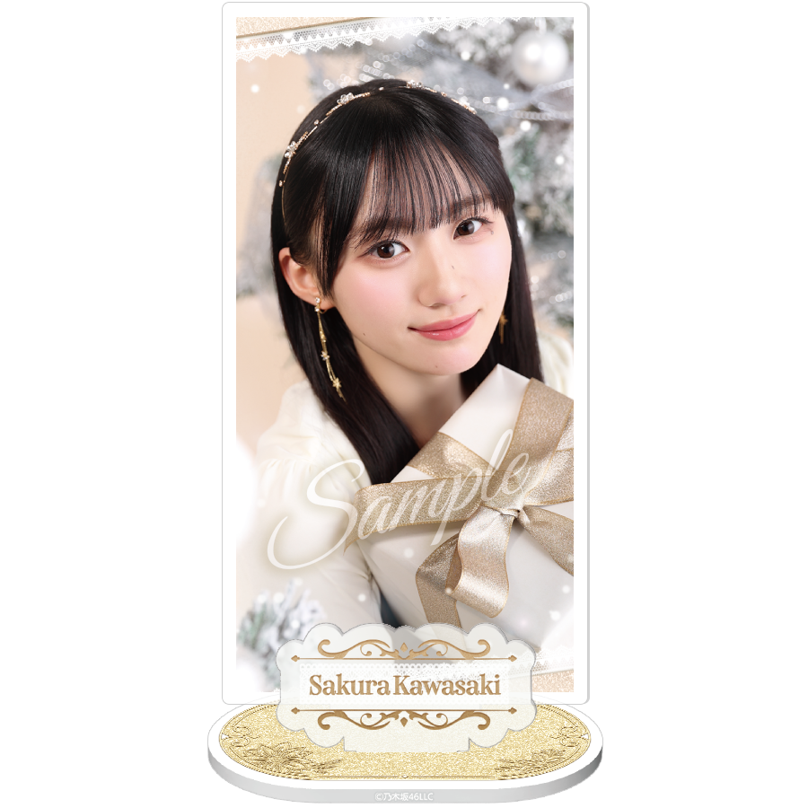 乃木坂46 モバイル 冨里奈央 アクリルスタンド 雨のち、乃木坂。 会場限定S賞 乃木坂46 モバイル 冨里奈央 アクリルスタンド 雨のち、乃木坂。 会場