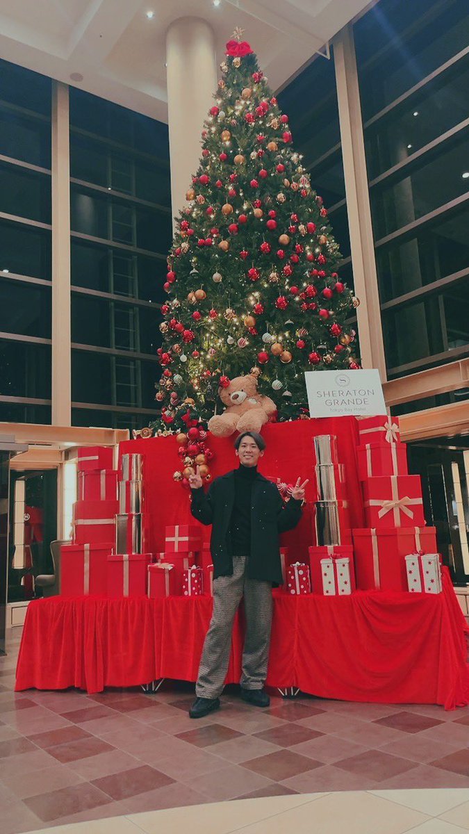 YOUSAYSAY's tweet image. 本日開幕！
コンボイディナーショー
シェラトン・グランデ・トーキョーベイ・ホテル
お待ちしております！
theconvoyshow.com/new-event/tcn2…