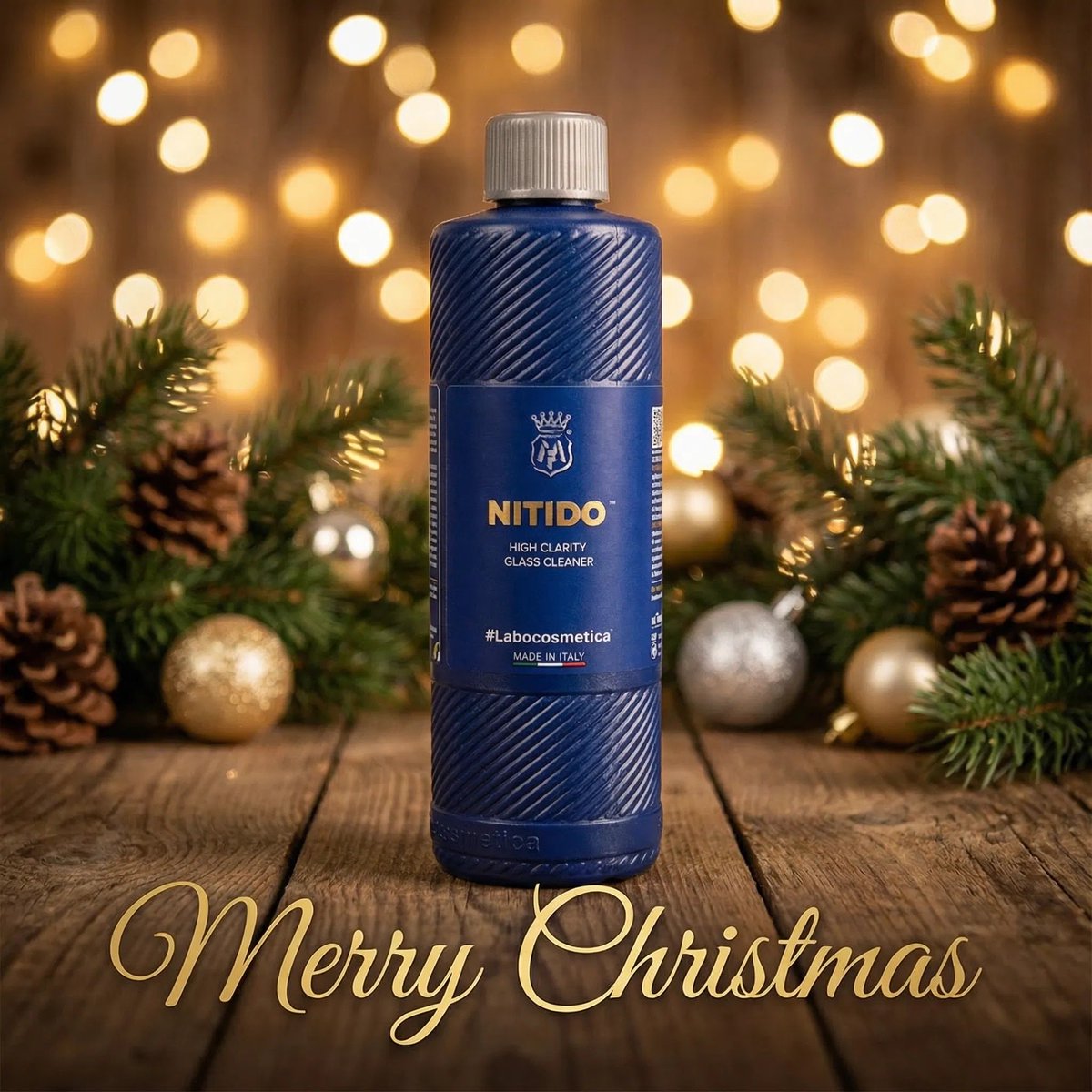 🎄メリークリスマス🎄

お待たせしました！

当店からのクリスマスプレゼント第2段💥

ラボコスメティカ / ニチドを1名様にプレゼント🙌🏽

応募方法
アカウントをフォロー
投稿をいいね＆リポスト

応募締切　12/29日 23:59

当選者　1名様

🎅ご応募お待ちしております🎅