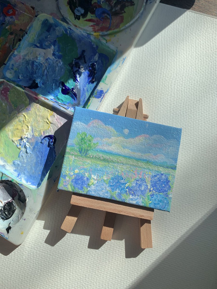 เฟรมจิ๋วพร้อมส่ง 3 ชิ้นงับ
เป็นแก๊งน้องไฮเดรนเยีย
เซ็ตละ 400 บาทพร้อมส่งค่า