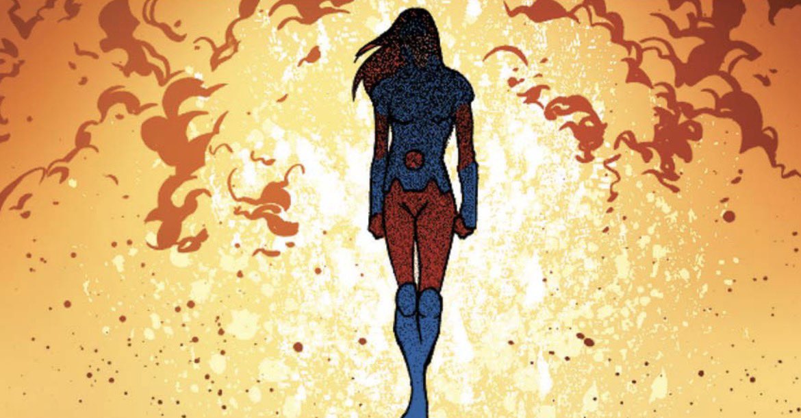 Jean Grey has stepped down as mayor and set Gag City ablaze 🔥🔥