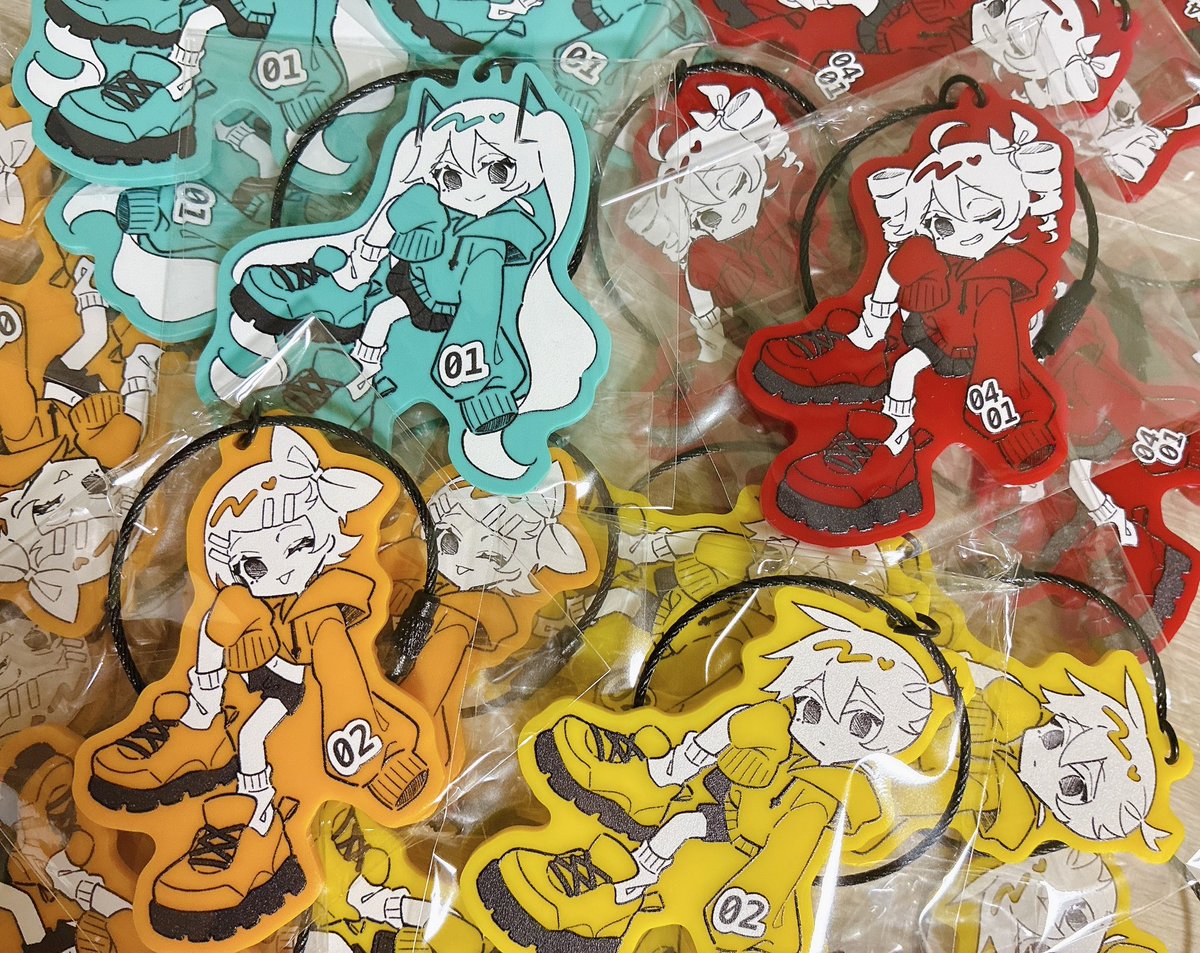 moka⭐️様　木曜日 まか@C107【水曜】南2-g34a(委託) (@toubunhosiiii) on X