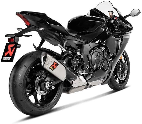 jboy_motorcycle's tweet photo. 【決算セール】アクラポビッチ AKRAPOVIC スリップオンライン チタン EC／ECE YZF-R1／M 15-23 S-Y10SO18-HAPLT
￥116,000 https://t.co/uiMg8B8PHy