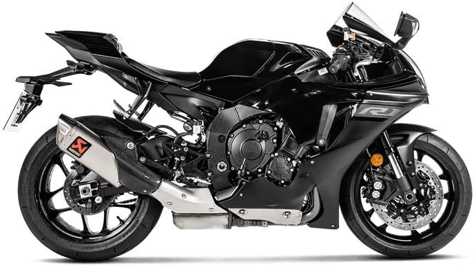 jboy_motorcycle's tweet photo. 【決算セール】アクラポビッチ AKRAPOVIC スリップオンライン チタン EC／ECE YZF-R1／M 15-23 S-Y10SO18-HAPLT
￥116,000 https://t.co/uiMg8B8PHy