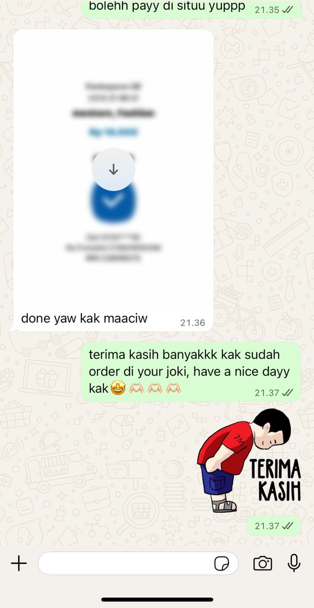your joki | joki tugas | PPT | makalah tweet media
