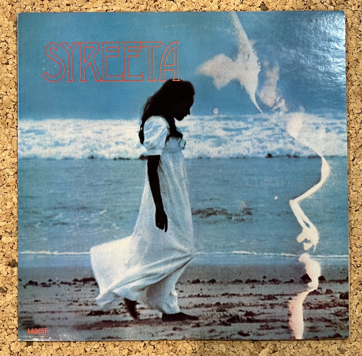 musicshowaUsed's tweet photo. Syreeta Wright/Syreeta (SWX‐6013)
#スティーヴィー・ワンダー
アメリカのソウル／R&amp;Bシンガー Syreeta Wright（シリータ・ライト)デビューアルバム。スティーヴィー・ワンダーが制作面で深く関わった作品です。透明感のあるソウルとポップ感が融合した作品で、Syreetaの繊細で伸びやかな声が特徴。 https://t.co/A7T4ur6wLA