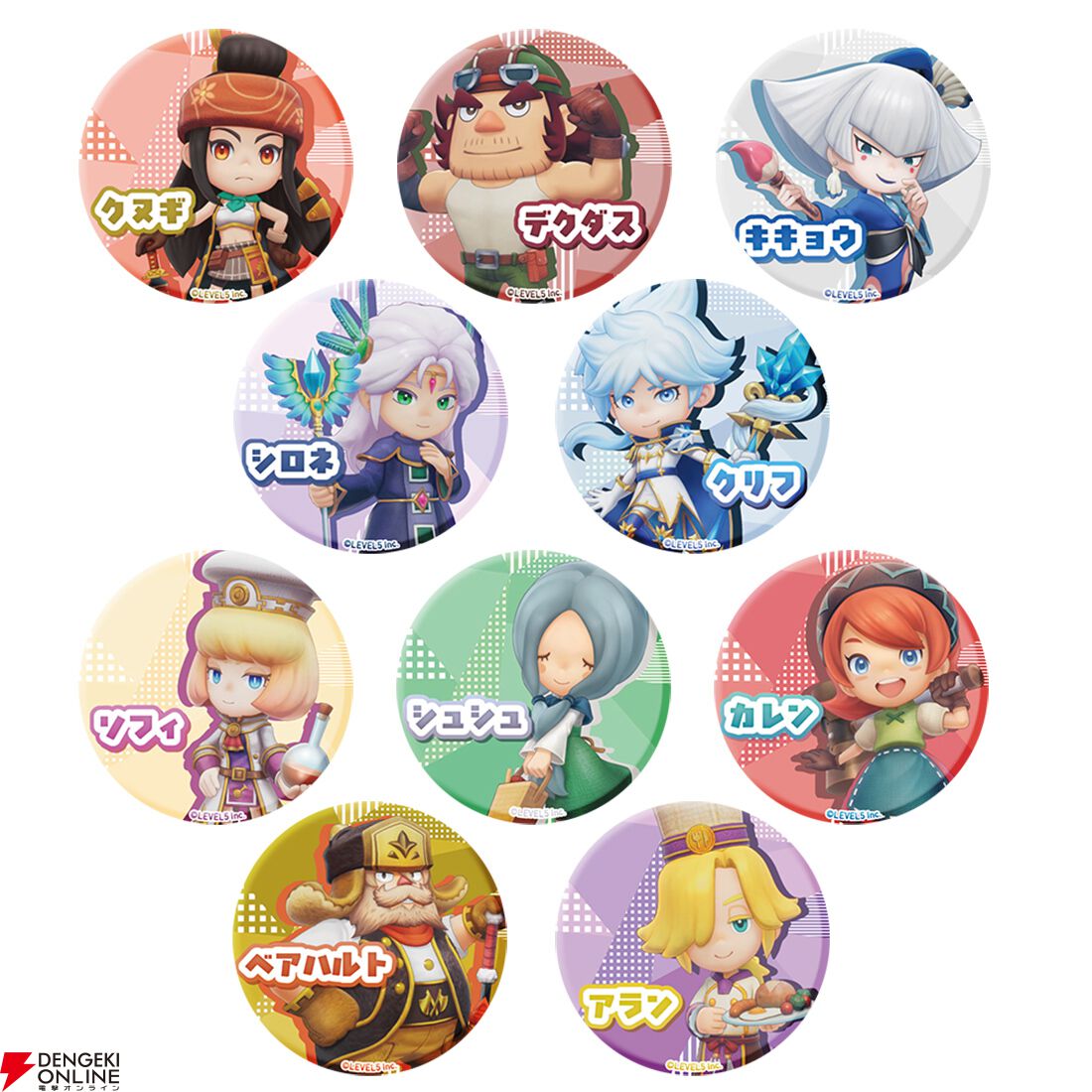 ファンタジーライフi グルグルの竜と時をぬすむ少女』仲間キャラの缶