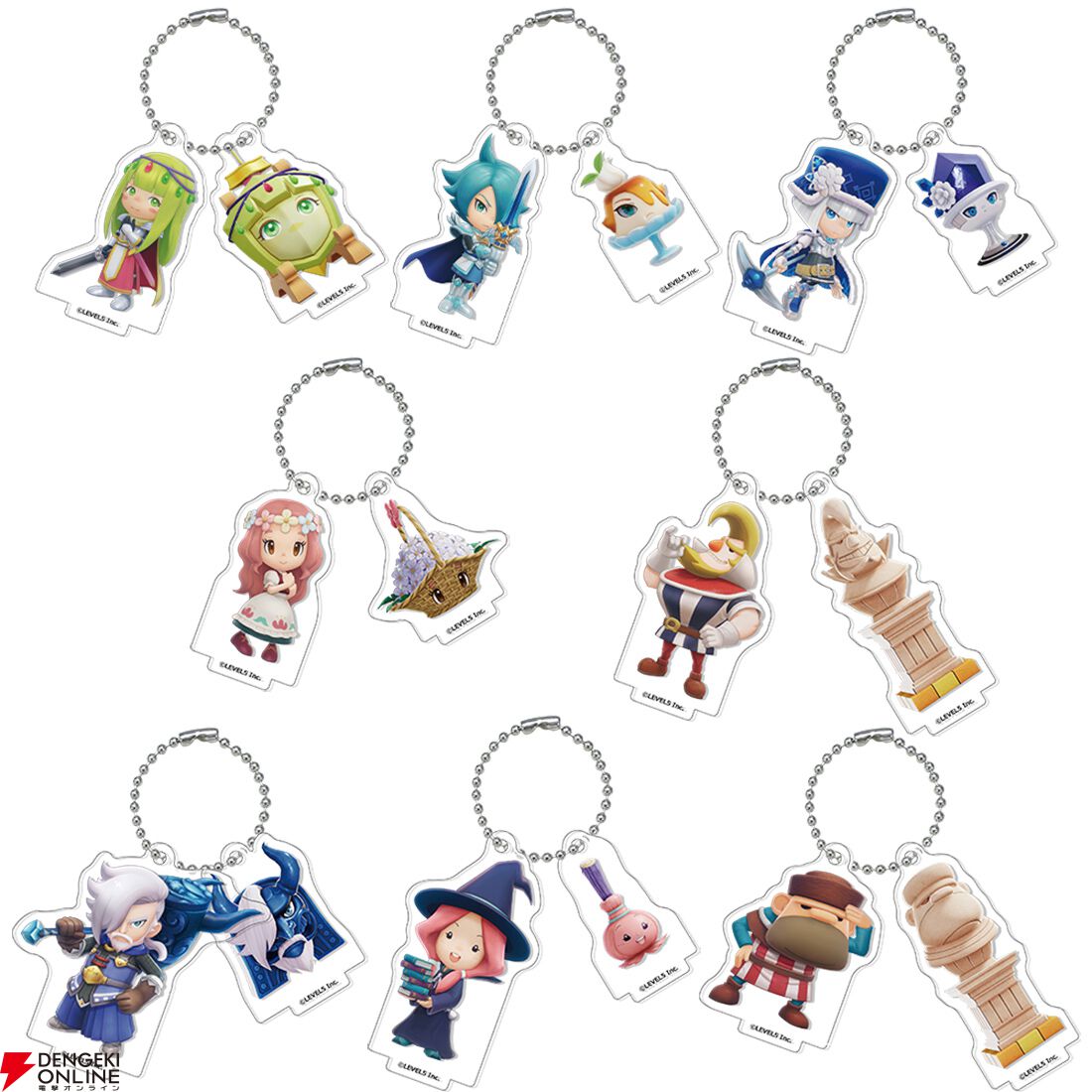 ファンタジーライフi グルグルの竜と時をぬすむ少女』仲間キャラの缶