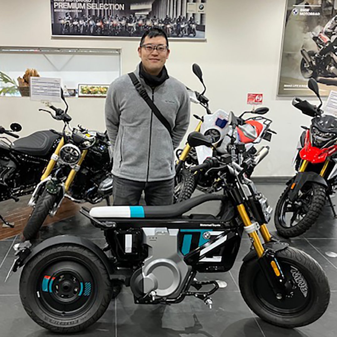 BMW Motorrad Japan (@BMWMotorradJPN) / Posts / X