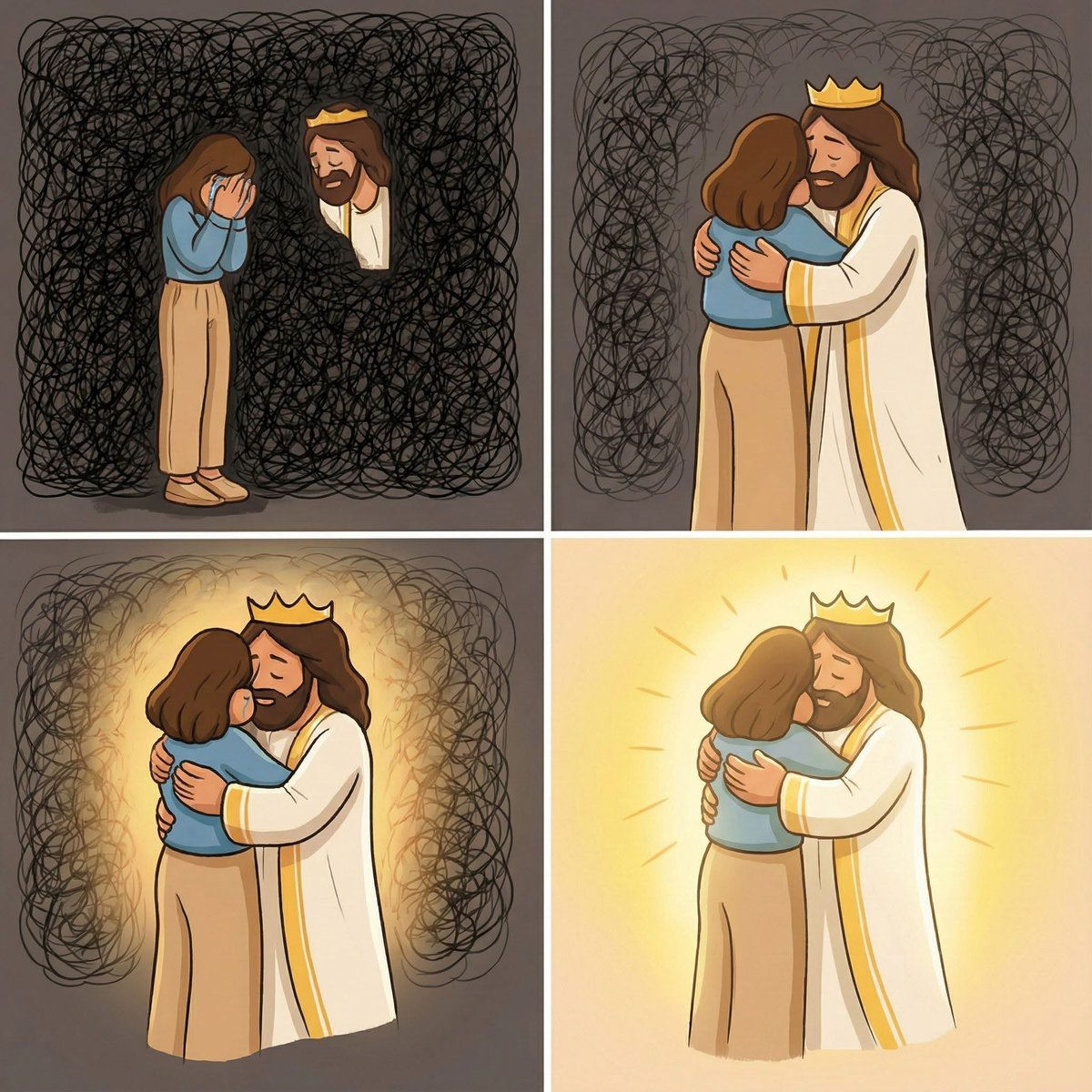 A mí me sanó quien nunca me hizo daño 💔