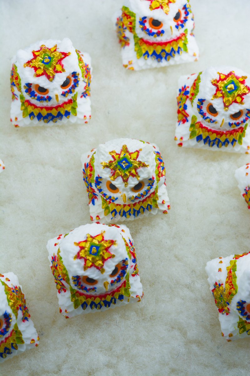 CRAB CRAFT @KEYCAP CREATOR tweet media