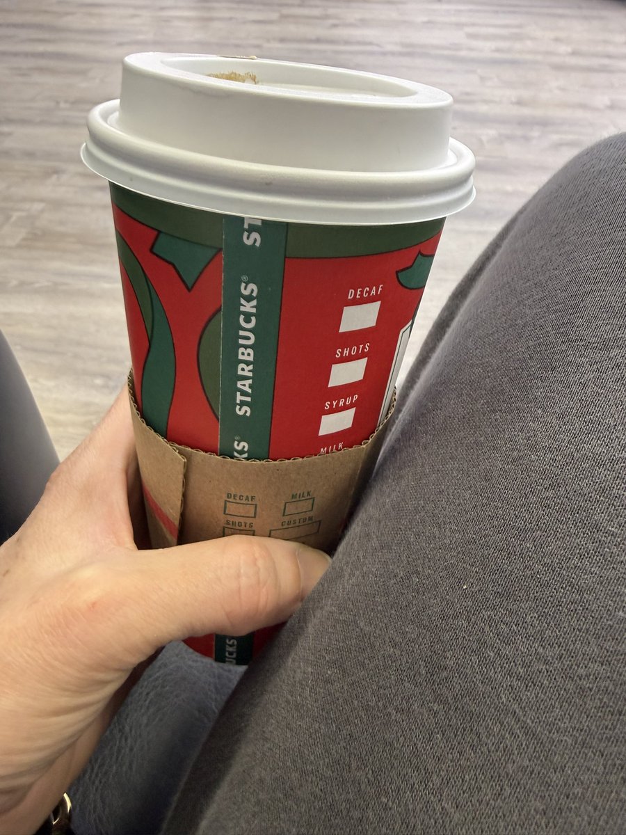 KRJ16's tweet photo. Piping hot caffeinated beverage. RIP Adam the Woo

The vlog…is over 😞🙏🏼 https://t.co/jzpQ35vHt4