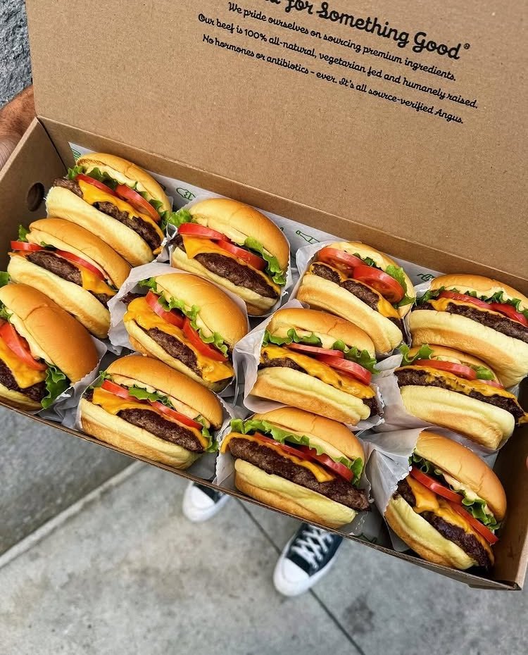 ShakeShackJPN tweet media
