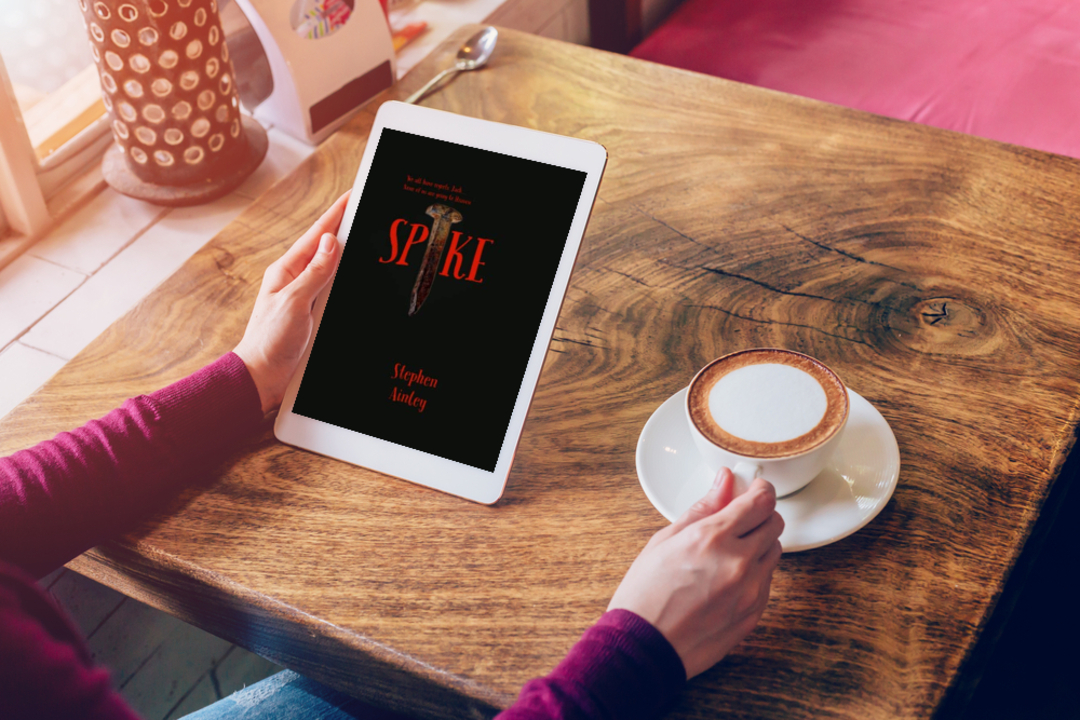 What do a double murder in Aldgate and a past in British special forces have in common? DI White is about to find out in “Spike”, a thriller steeped in secrets and suspense. #SuspensefulTale  <a href="/stephen_ainley/">DENNIS BISSKIT</a> Buy Now --> allauthor.com/amazon/72605/