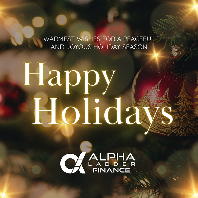 Alpha Ladder Finance tweet media