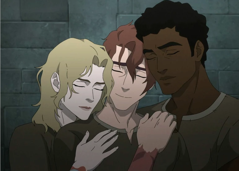 do we see my vision #TheMightyNein