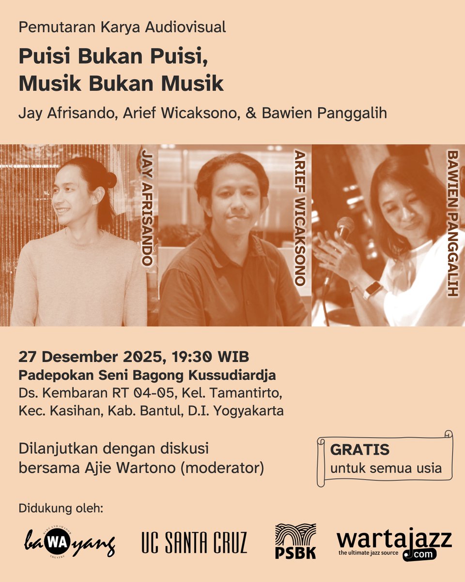 Jay Afrisando tweet media