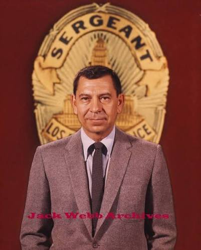 graybrigade's tweet image. #OnThisDay in 1982, Jack Webb died in West Hollywood, CA at age 62.  Webb was an American actor, television producer, director, and screenwriter.  He produced #Dragnet, #Emergency! &amp;amp; #Adam12 through his production company Mark VII Ltd.  
📸: Jack Webb Archives