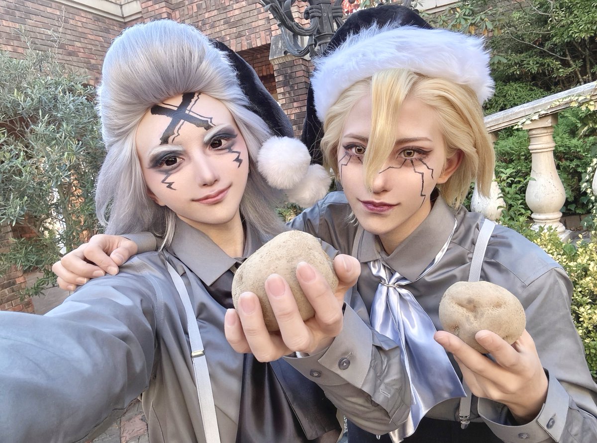 コスプレ cosplay】 Dr.STONE ゼノ✖️/ スタンリー🚬 「Merry