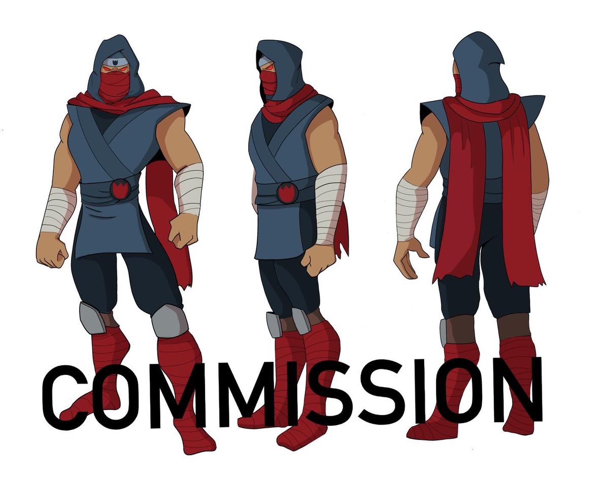 defunct_request's tweet photo. Wow, it’s been a while! I’ve been stacked with commissions, so here’s a peak!
In the meantime, I offer art commissions, digital comic commissions, and fanfic commissions which you can check out on my kofi!
https://t.co/FXfofU1g3C

#commissions #fanart #rottmnt #tmntfanart #tmnt https://t.co/GtFaqZgu8U