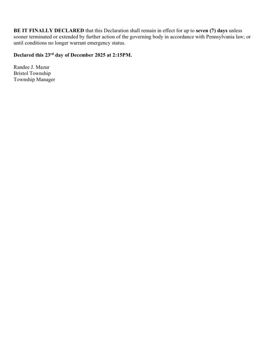 Image for the Tweet beginning: As of 2:15 PM today,