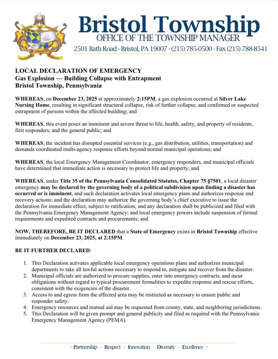 Image for the Tweet beginning: As of 2:15 PM today,