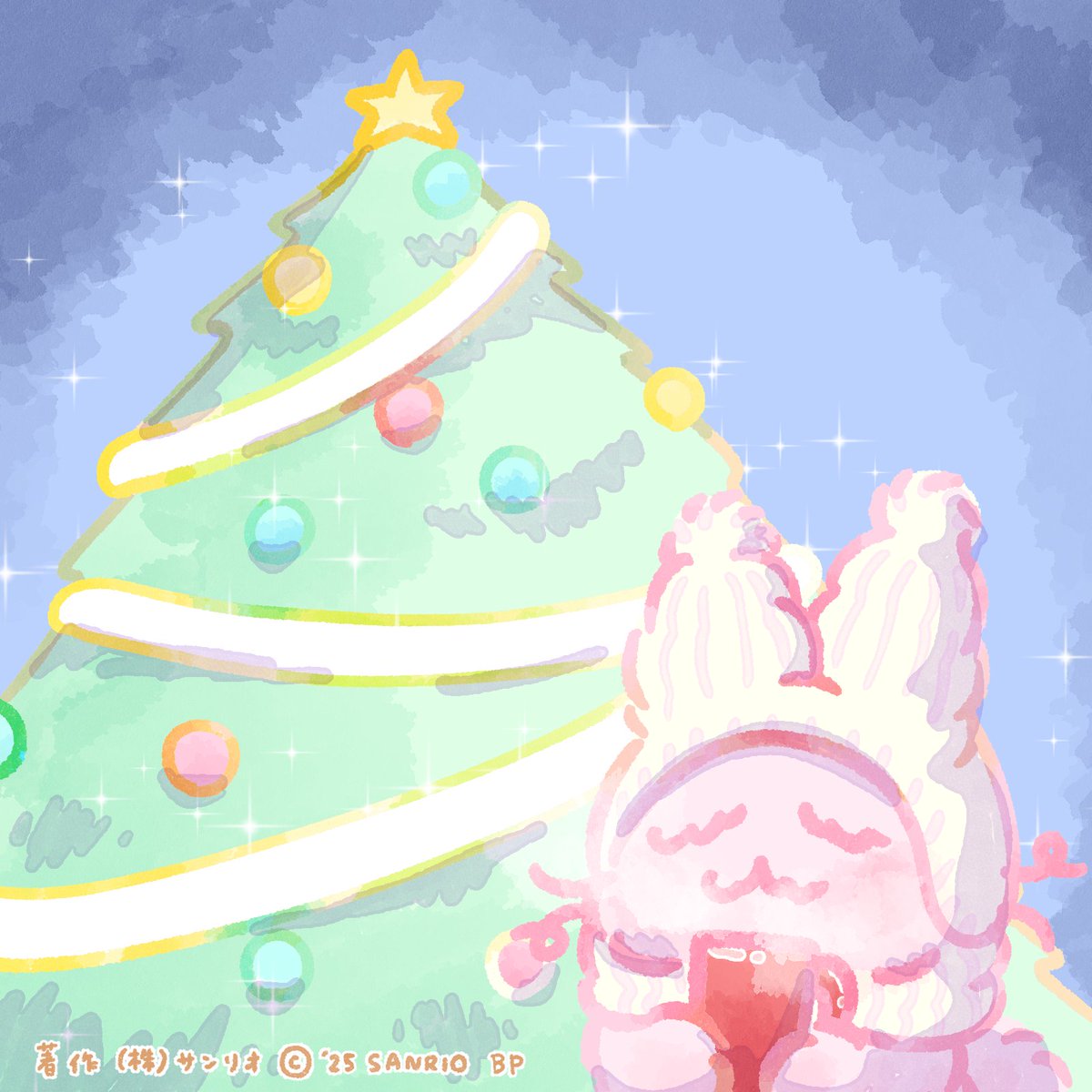 bosa_sanrio's tweet photo. 🎄
#ぼさにまる https://t.co/q6Lsnl6phv