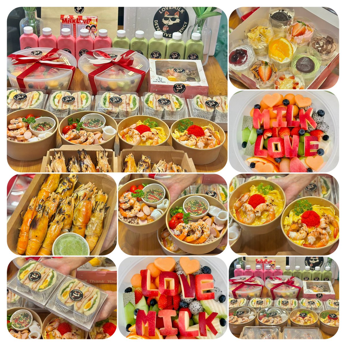 Torfuncatering's tweet image. 🗓️ 20/12/2025
Thank you lovely Inter fans 
for ordering #foodsupport for MilkLove 🥰. 
Event of #GMMTVStarlympics2025
enjoy your meal 

#MilkLove #มิ้ลค์เลิฟ
#MilkPansa #loverrukk

#ฟู้ดซัพพอร์ต #ฟู้ดซัพพอร์ตศิลปิน
#foodsupportศิลปิน