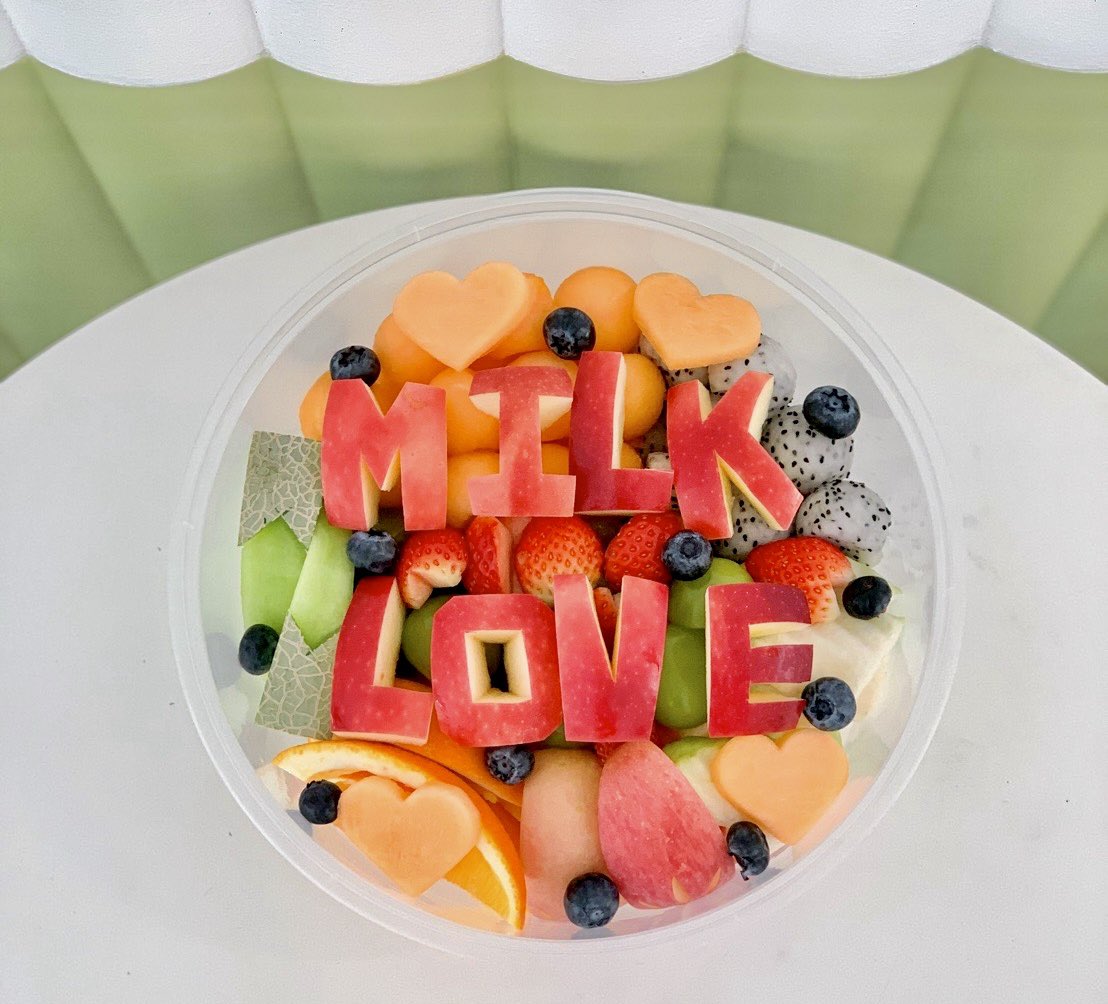 Torfuncatering's tweet image. 🗓️ 20/12/2025
Thank you lovely Inter fans 
for ordering #foodsupport for MilkLove 🥰. 
Event of #GMMTVStarlympics2025
enjoy your meal 

#MilkLove #มิ้ลค์เลิฟ
#MilkPansa #loverrukk

#ฟู้ดซัพพอร์ต #ฟู้ดซัพพอร์ตศิลปิน
#foodsupportศิลปิน