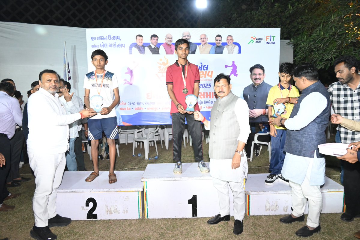 Dr. (Hon.) Devusinh Chauhan tweet media