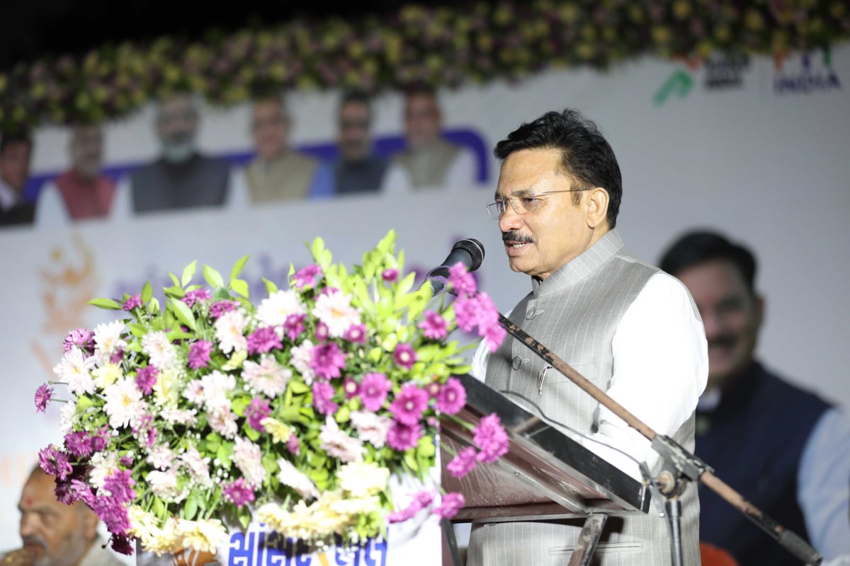Dr. (Hon.) Devusinh Chauhan tweet media