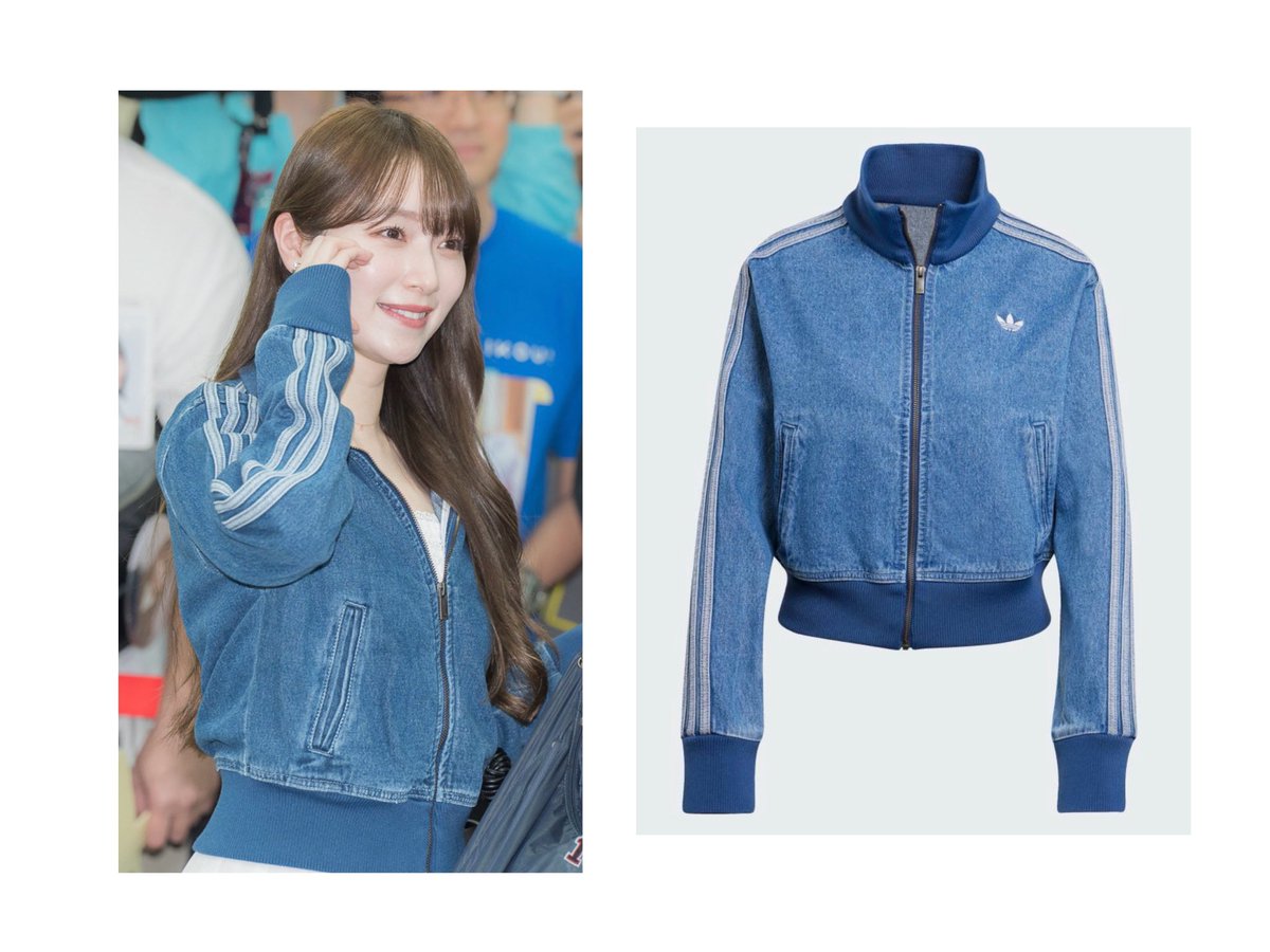 新品XL】櫻坂46守屋麗奈アディダスアディカラーデニムジャケットファイヤーバード 新品L】櫻坂46 守屋麗奈アディダスアディカラーデニムジャケット