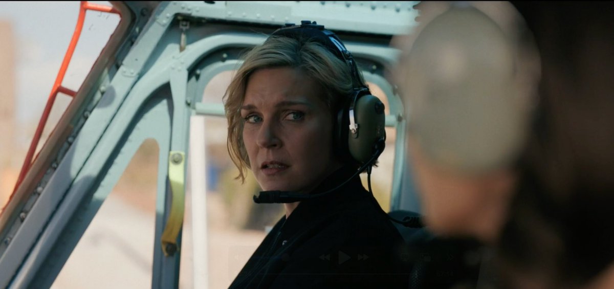 lionesspike's tweet image. carol’s face filled with pain and longing, zosia almost looking guilty, there is UNFINISHED BUSINESS here #pluribus