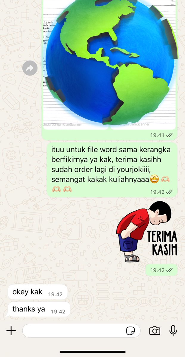 your joki | joki tugas | PPT | makalah tweet media