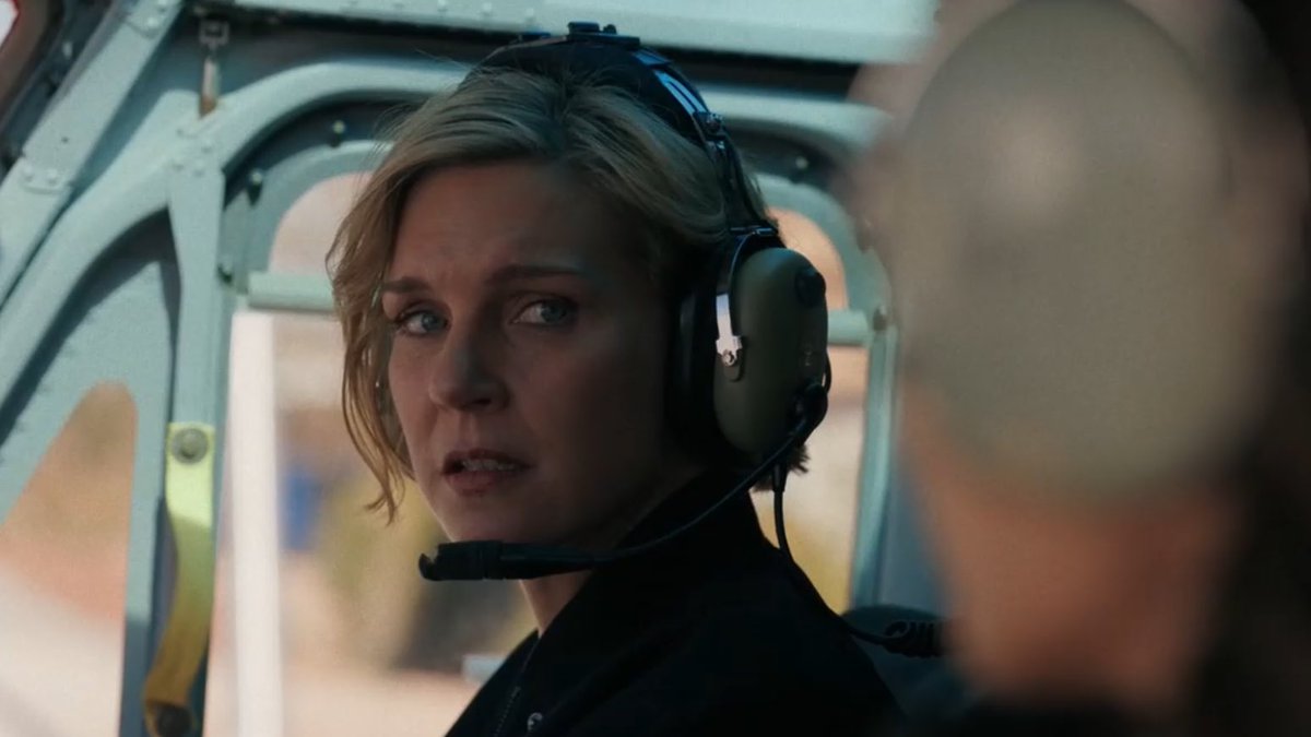 gourmetmakes's tweet image. lesbian breakup so bad you become the new owner of an atom bomb #pluribus