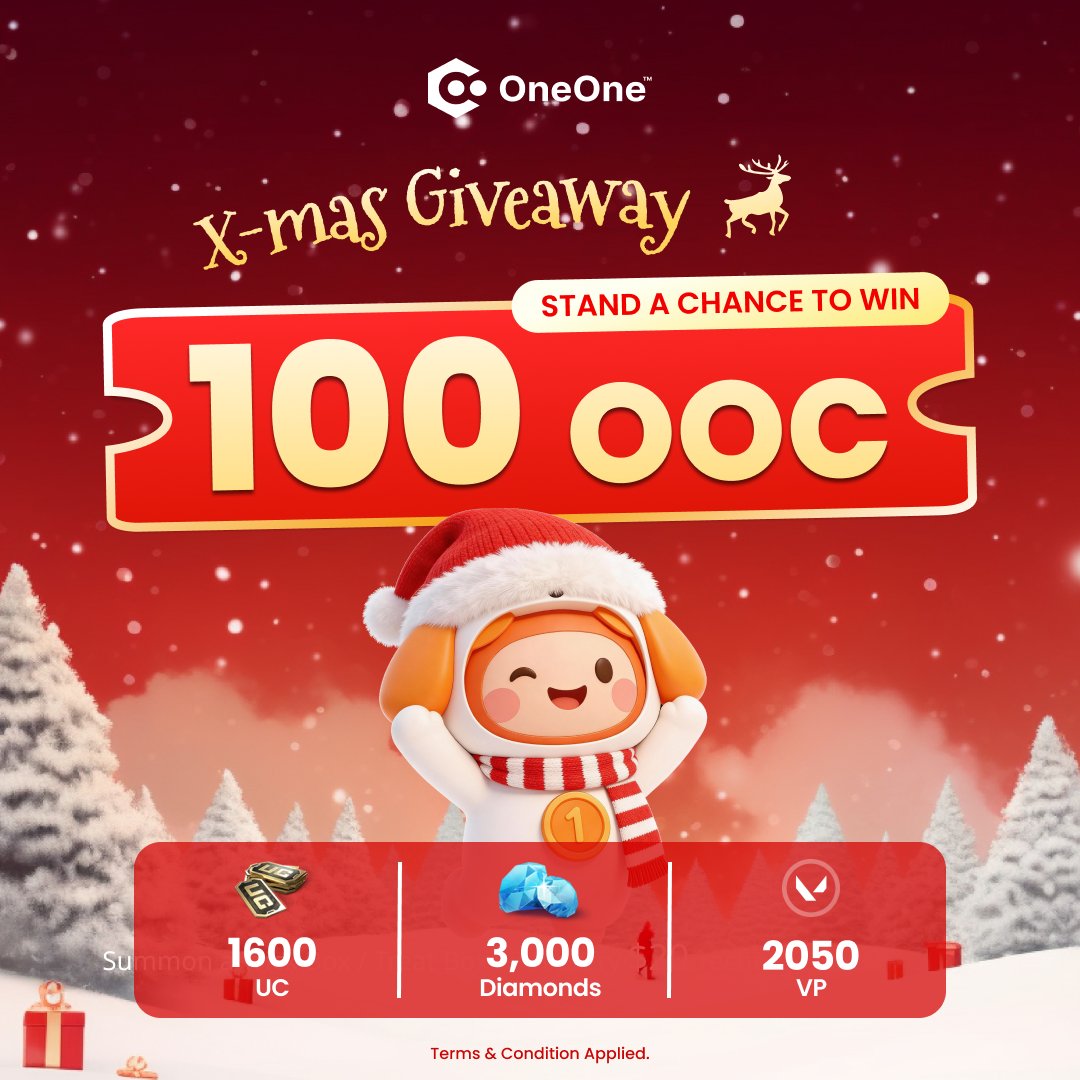 OneOne Intern tweet media