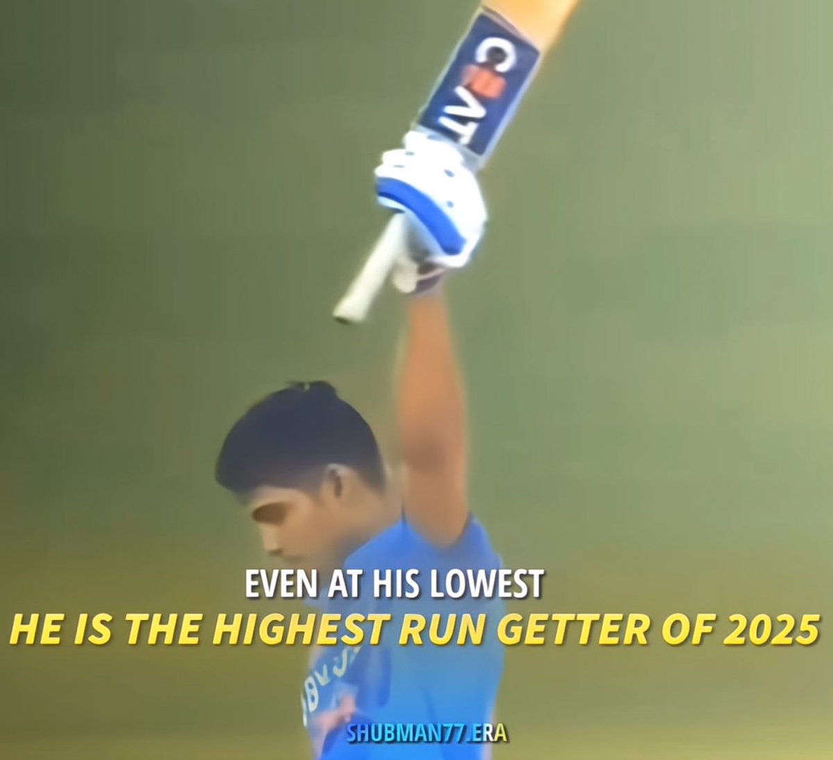 Our downfall is better than someone’s peak >>>