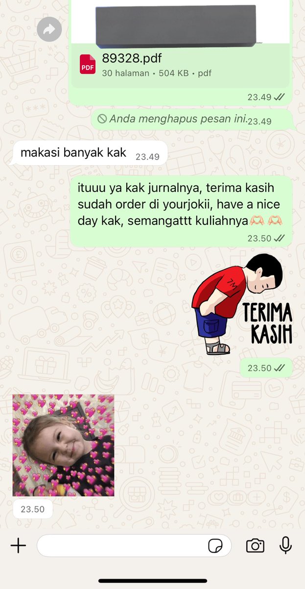 your joki | joki tugas | PPT | makalah tweet media