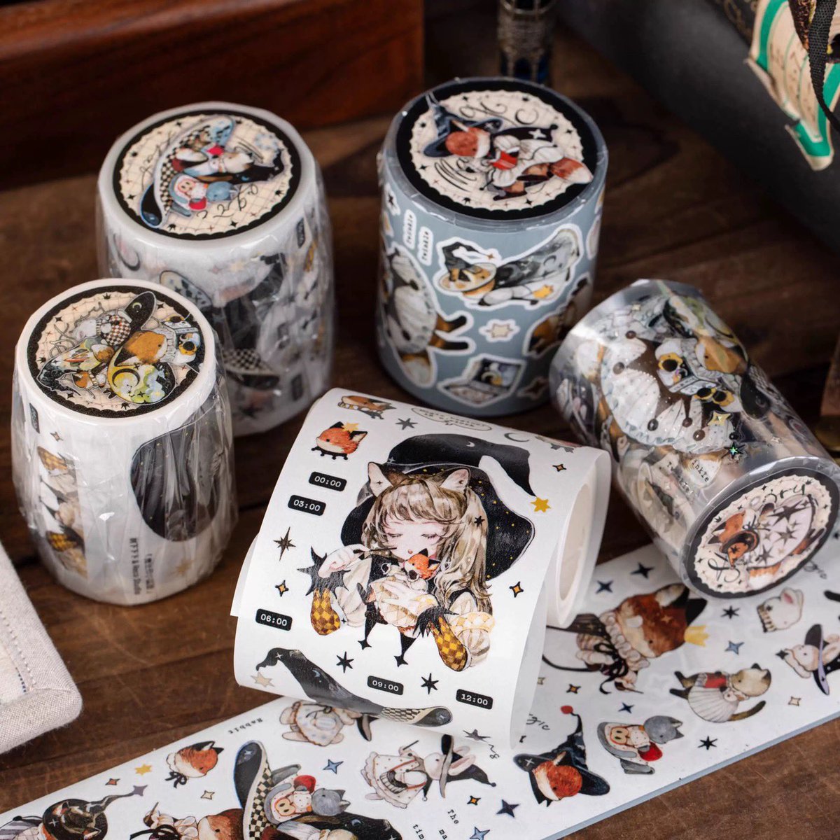 モンプチシャ☆海外マステショップ (@monpetitchatxx) / Posts / X