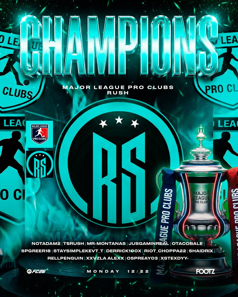 Rush Superstars tweet media